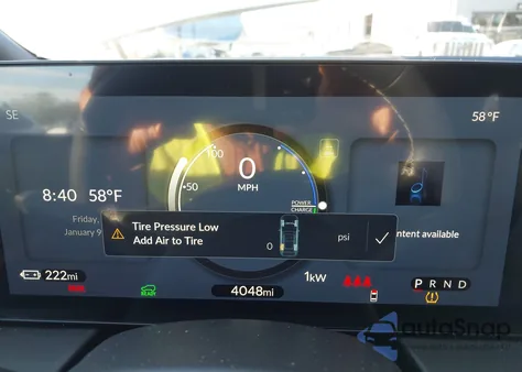 2025 Honda Prologue Elite из США, поврежденный, VIN 3GPKHZRJ5SS506242